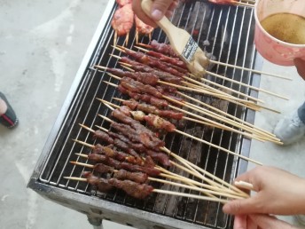 帳篷出租燒烤架出租戶(hù)外道具出租 